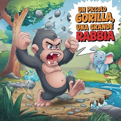 Un Piccolo Gorilla, una Grande Rabbia