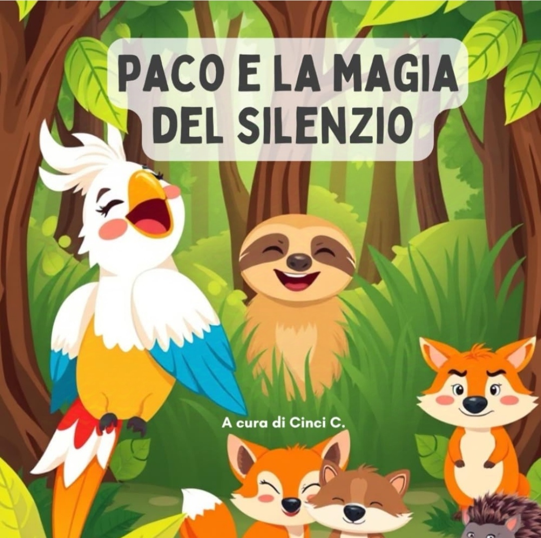 Paco e la Magia del Silenzio